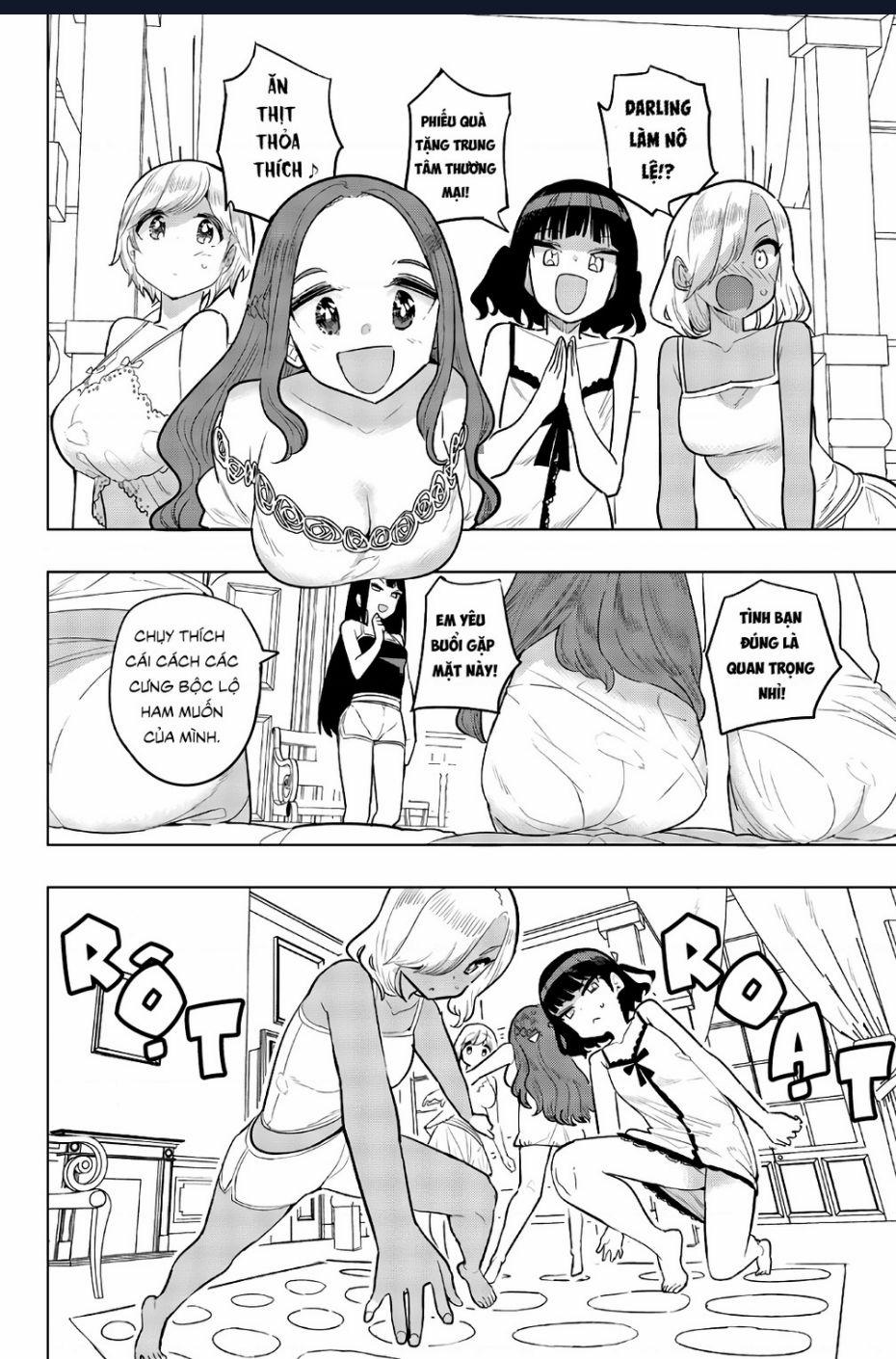 Houkago No Goumon Shoujo Chương 100 Trang 4