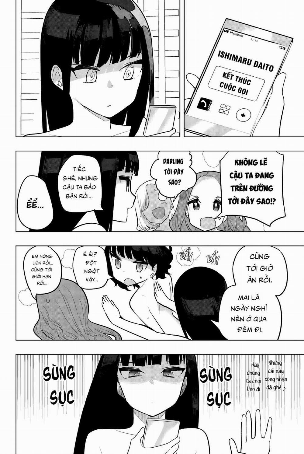 Houkago No Goumon Shoujo Chương 101 Trang 10