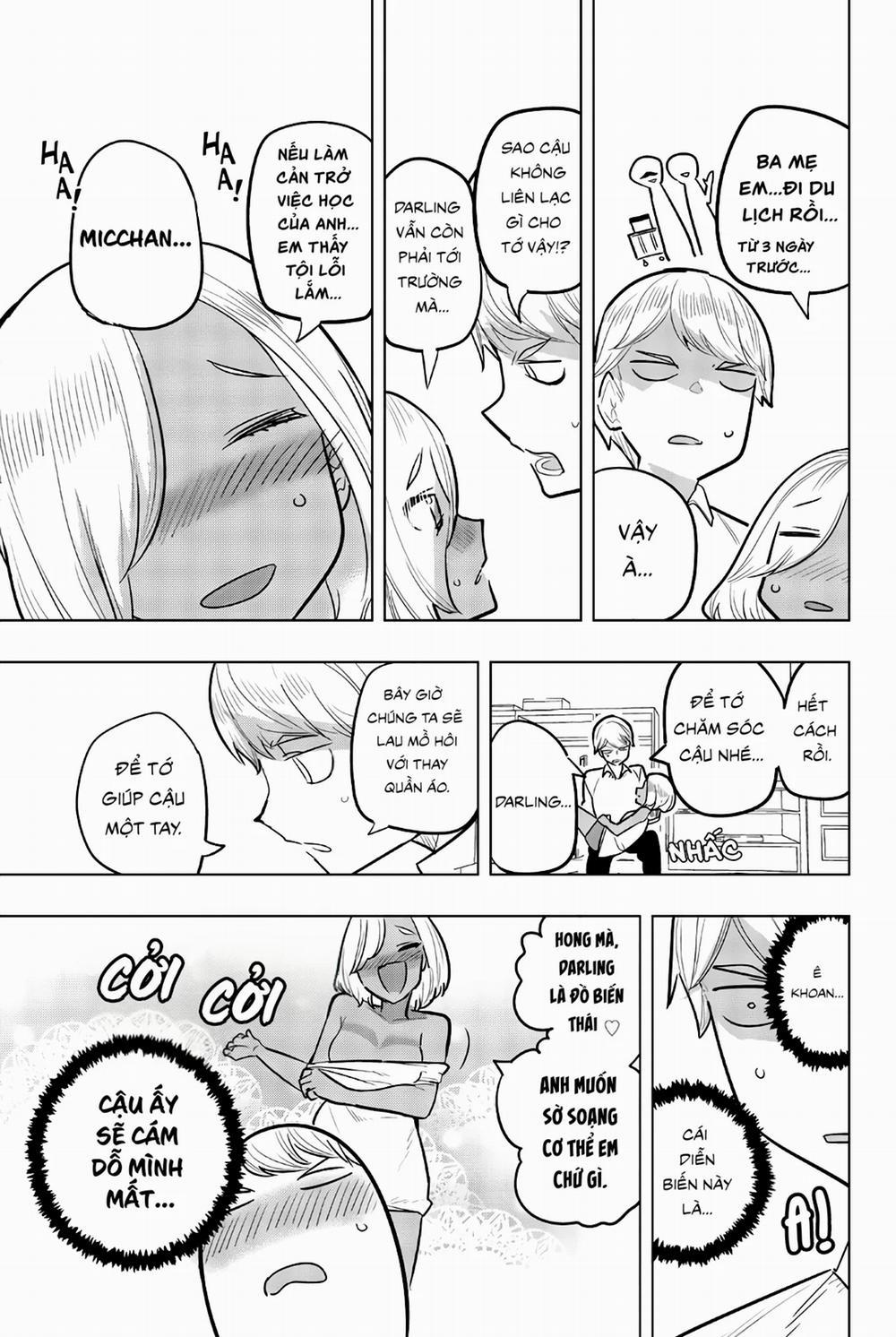 Houkago No Goumon Shoujo 104 trang 2