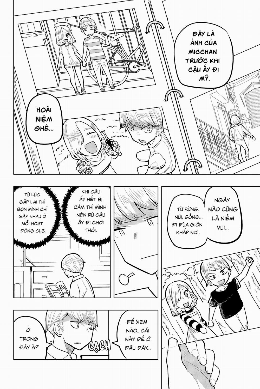 Houkago No Goumon Shoujo 104 trang 7