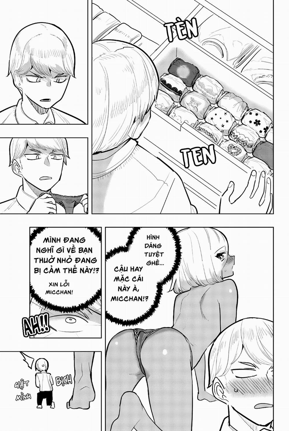 Houkago No Goumon Shoujo 104 trang 8