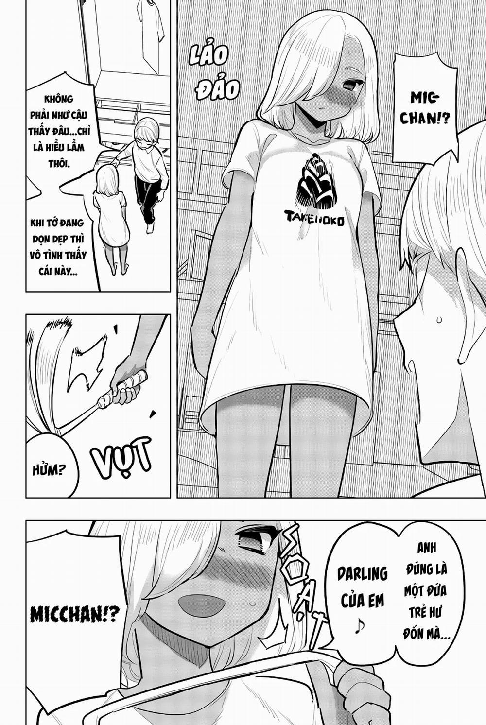 Houkago No Goumon Shoujo 104 trang 9