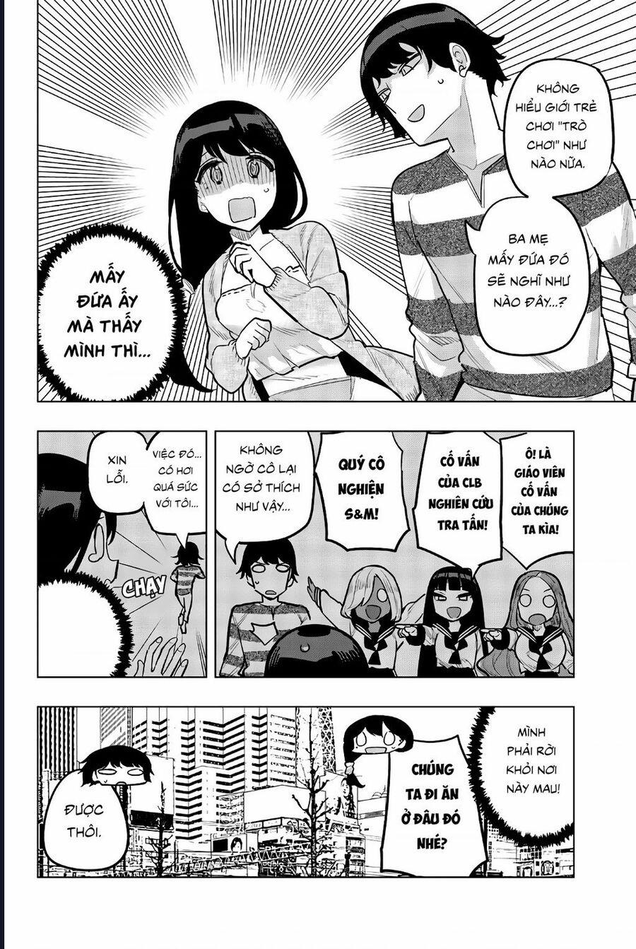 Houkago No Goumon Shoujo 106 trang 3