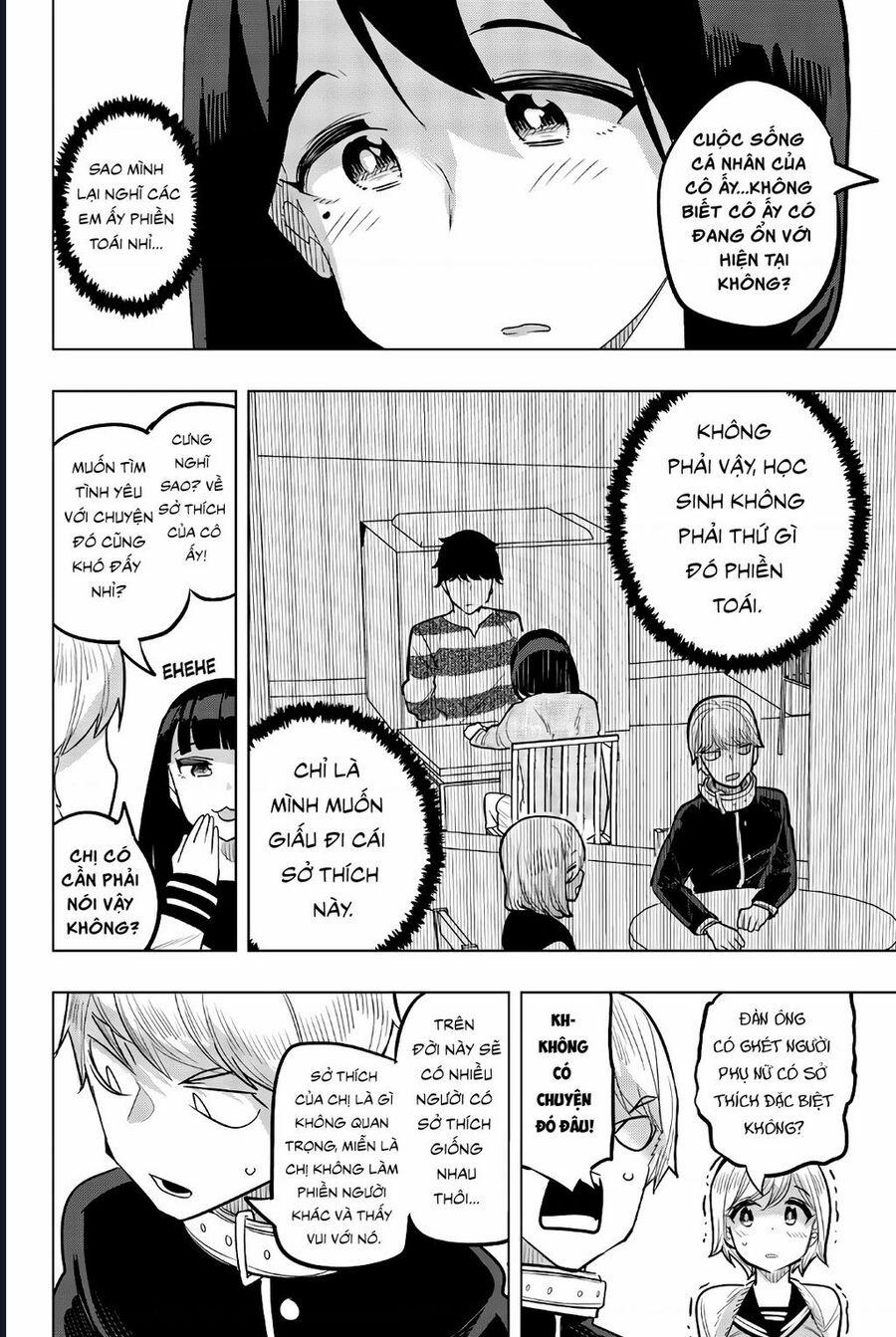 Houkago No Goumon Shoujo 106 trang 7