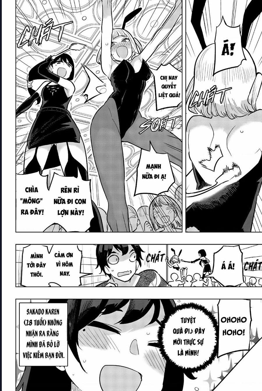 Houkago No Goumon Shoujo 106 trang 9