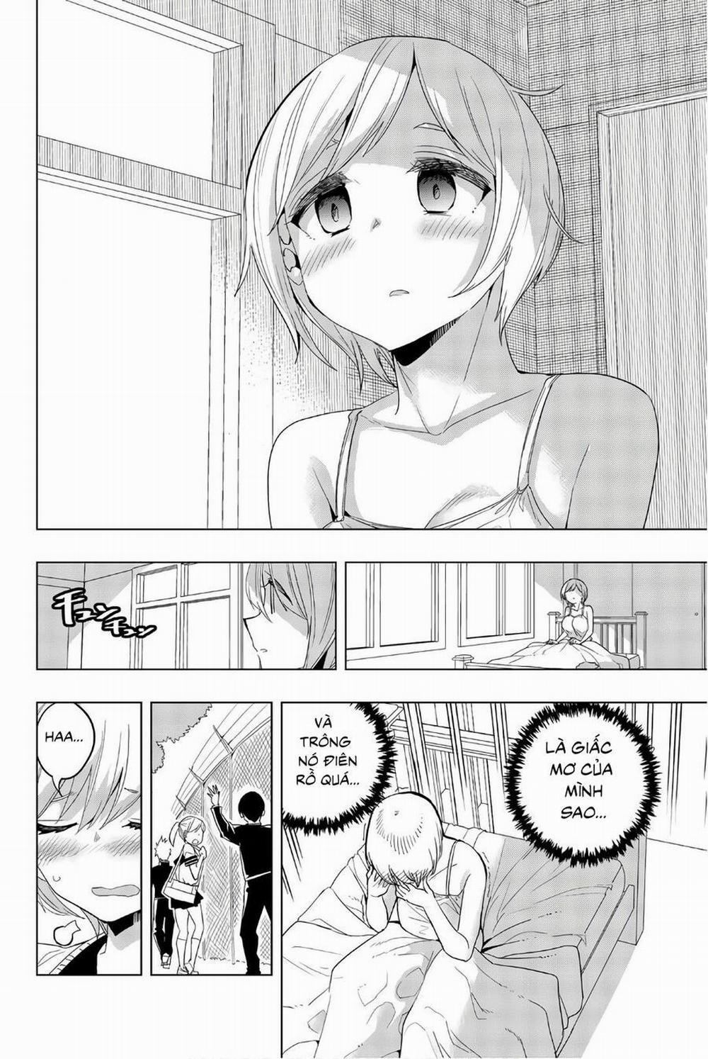 Houkago No Goumon Shoujo 13 trang 4