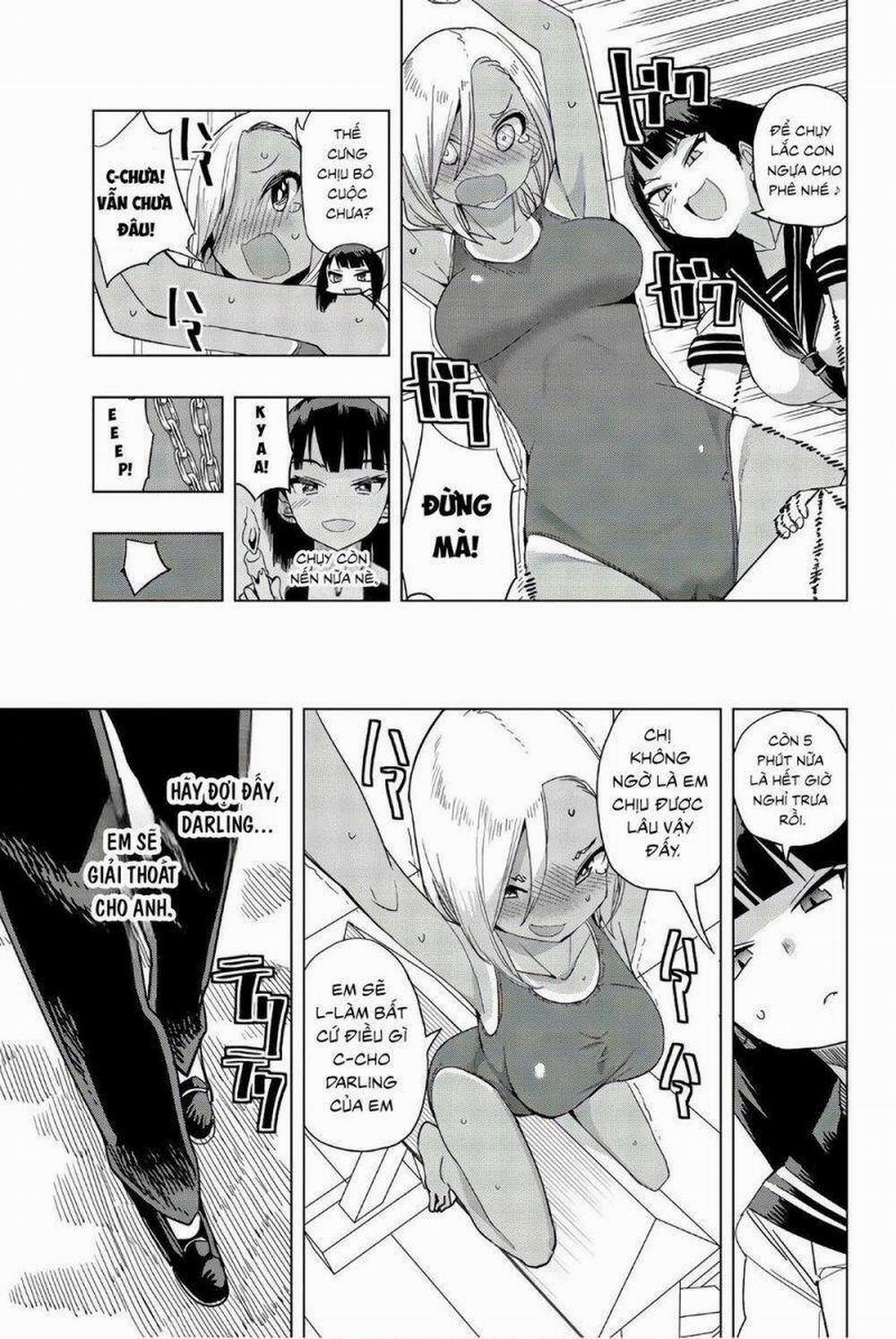 Houkago No Goumon Shoujo 15 trang 8