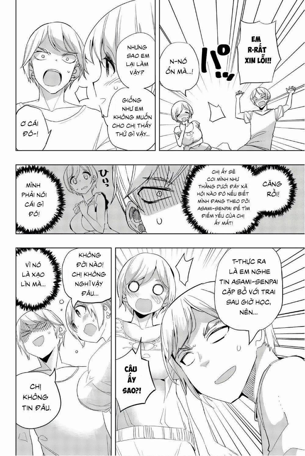 Houkago No Goumon Shoujo 16 trang 7
