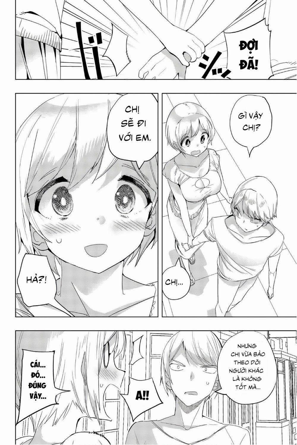 Houkago No Goumon Shoujo 16 trang 9