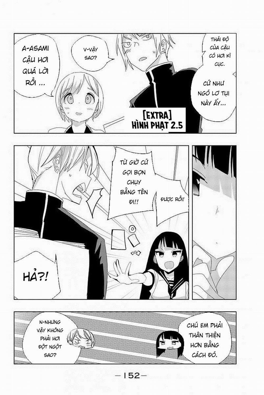 Houkago No Goumon Shoujo 2.5 trang 4