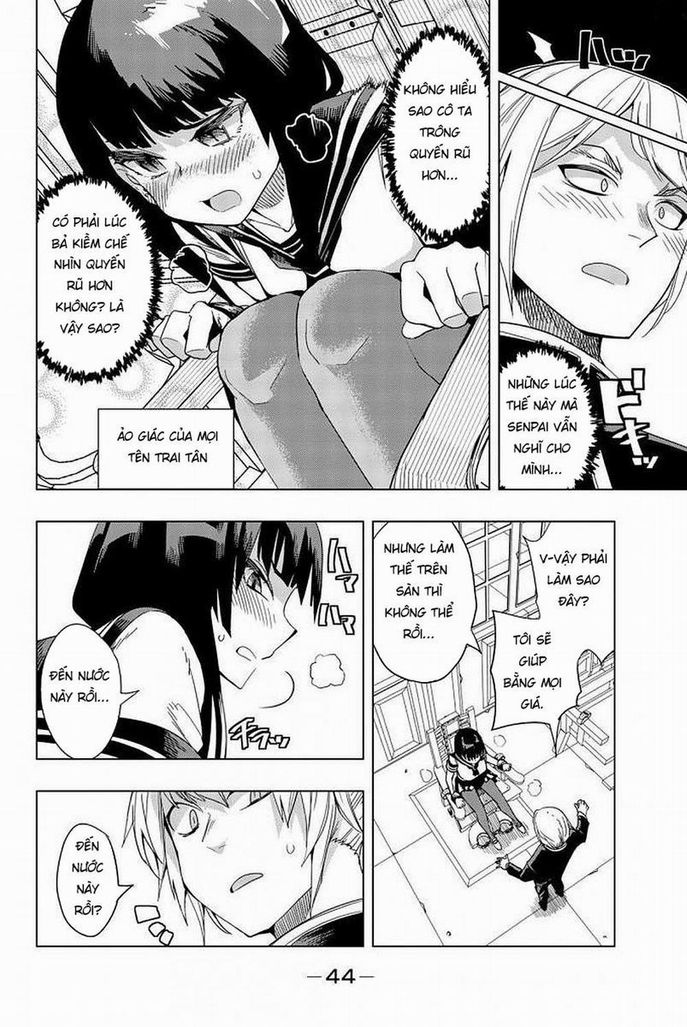 Houkago No Goumon Shoujo 2 trang 10
