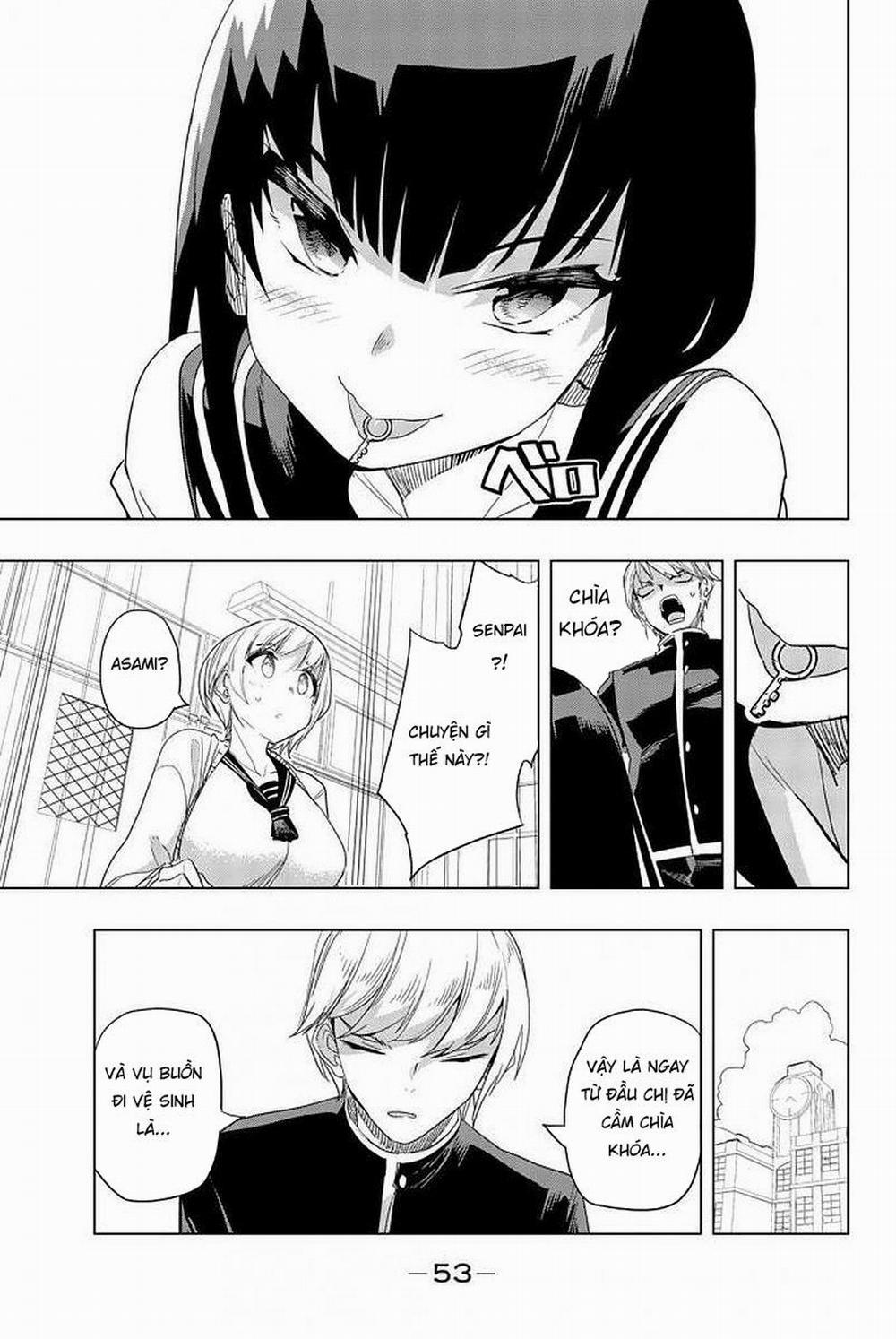 Houkago No Goumon Shoujo 2 trang 19