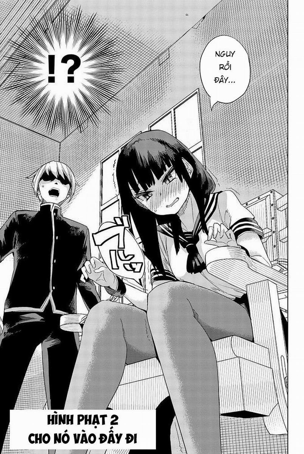 Houkago No Goumon Shoujo 2 trang 5