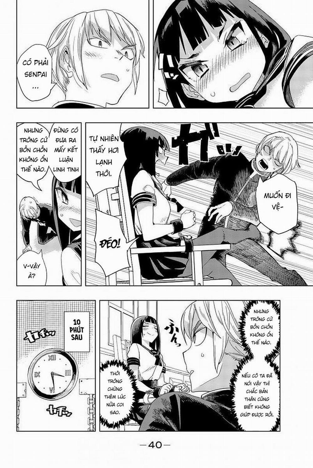Houkago No Goumon Shoujo 2 trang 6