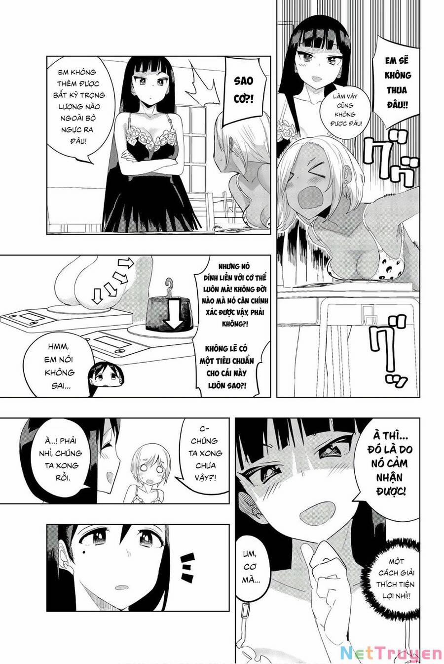 Houkago No Goumon Shoujo 25 trang 10