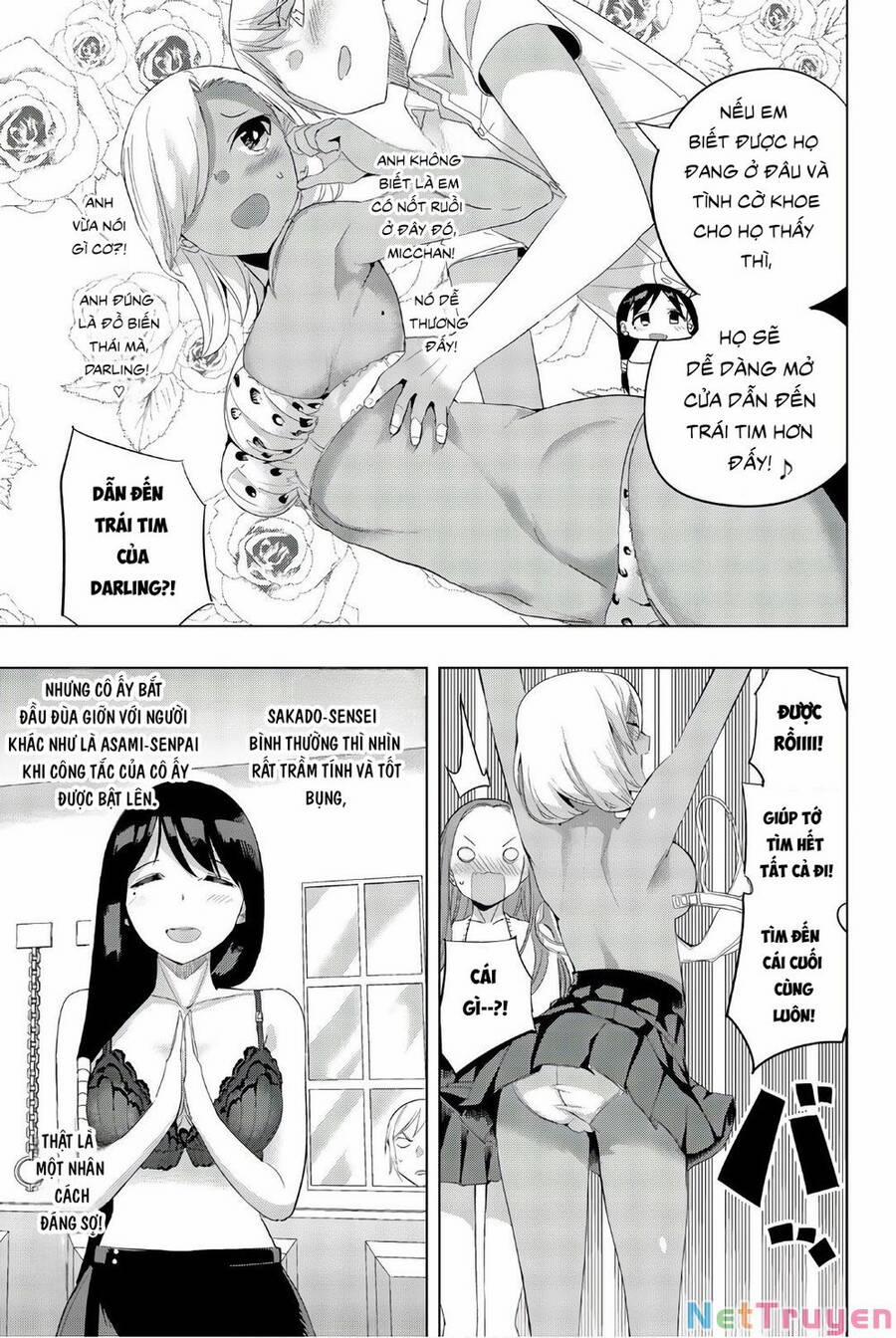 Houkago No Goumon Shoujo 25 trang 12