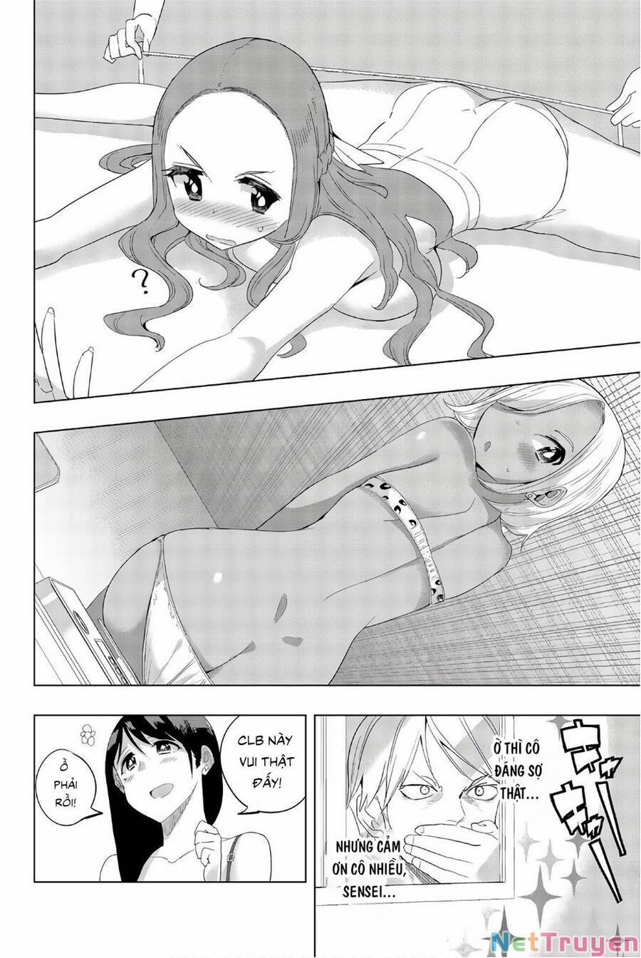 Houkago No Goumon Shoujo 25 trang 13