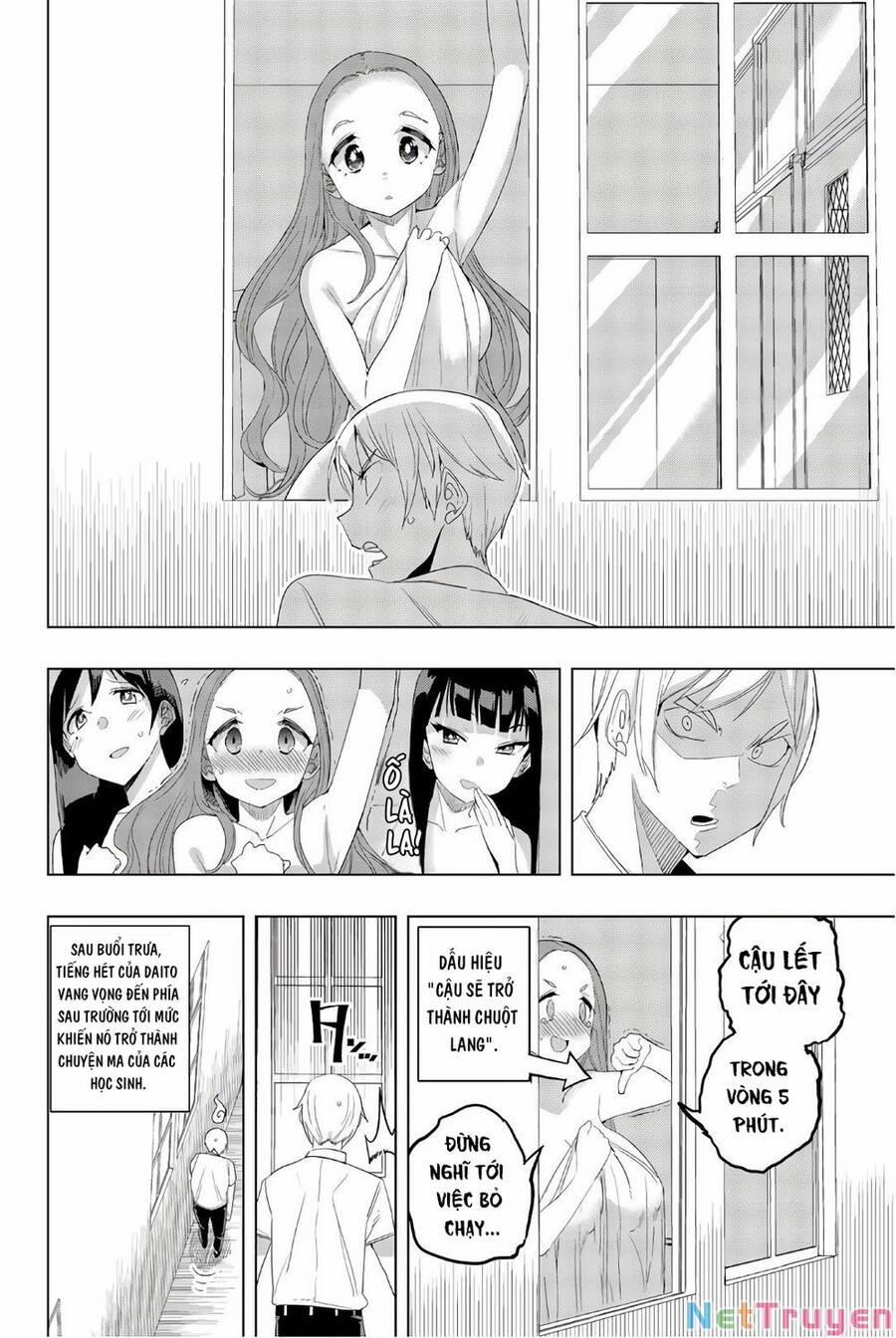 Houkago No Goumon Shoujo 25 trang 15