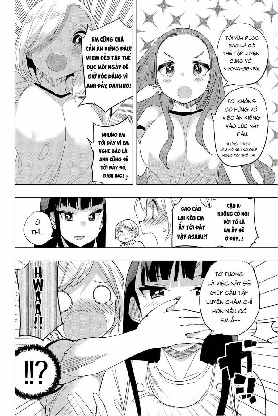 Houkago No Goumon Shoujo 26 trang 9
