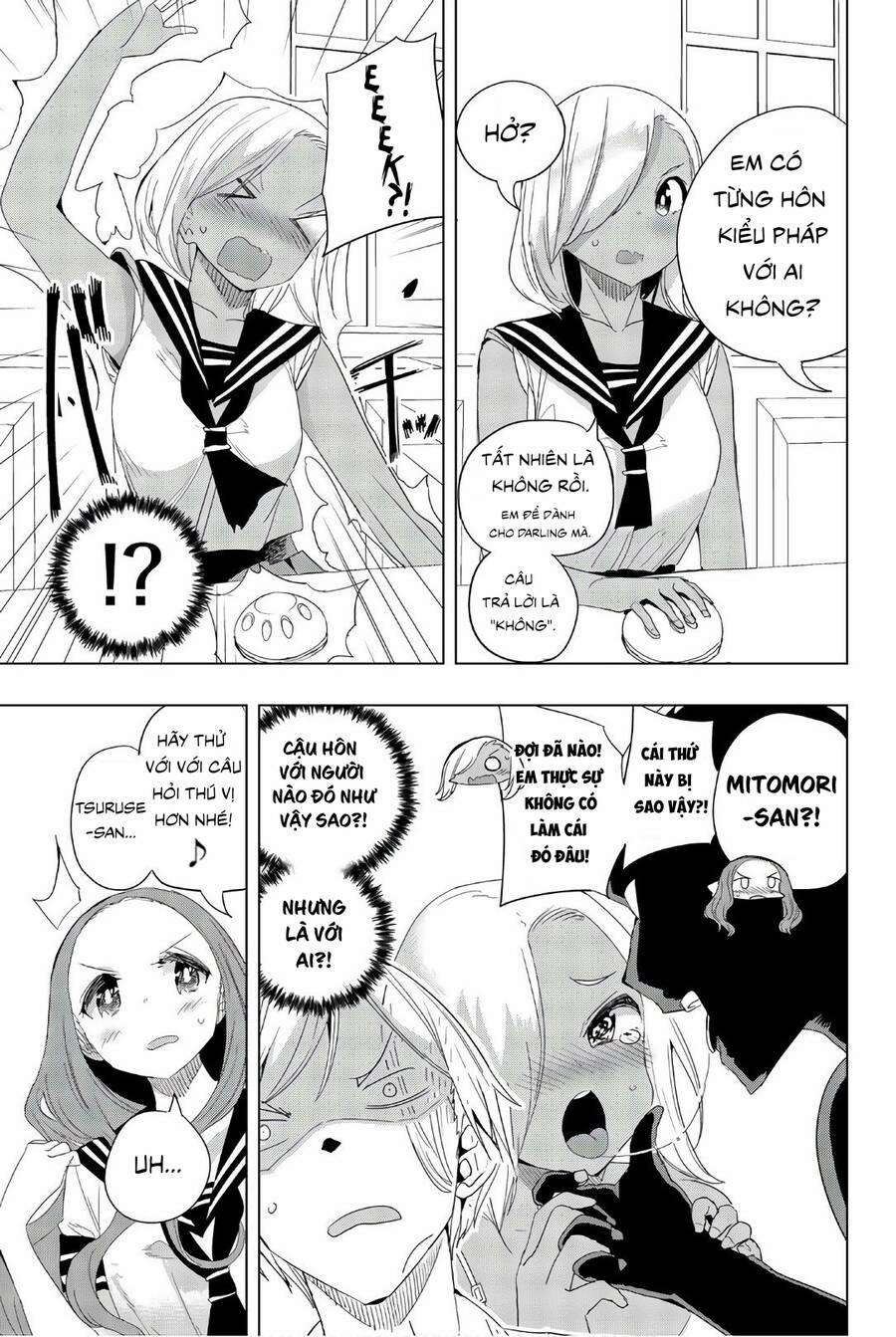 Houkago No Goumon Shoujo 28 trang 8