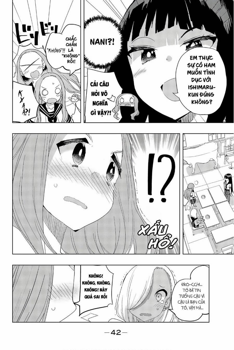 Houkago No Goumon Shoujo 28 trang 9