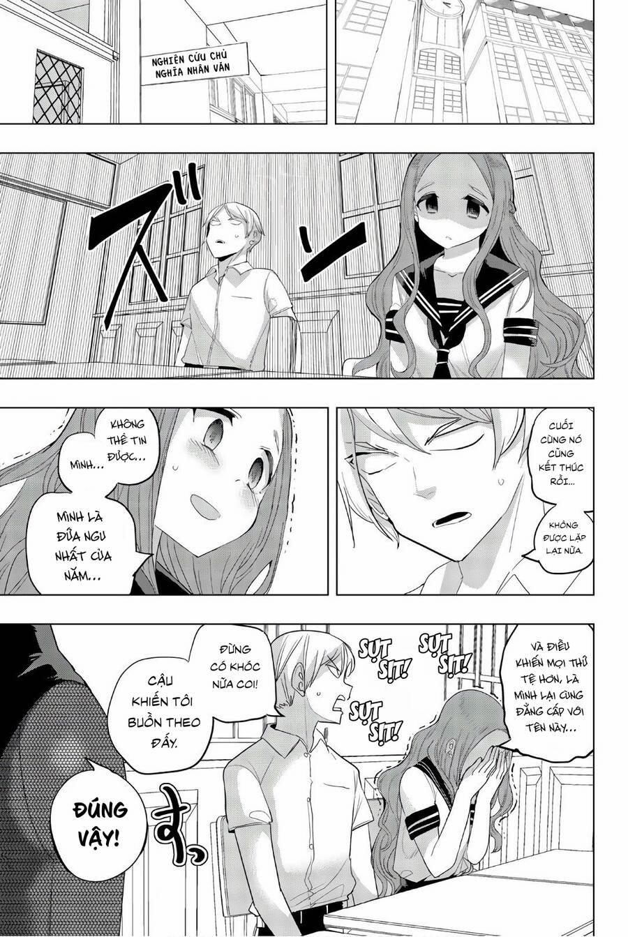 Houkago No Goumon Shoujo 30 trang 6