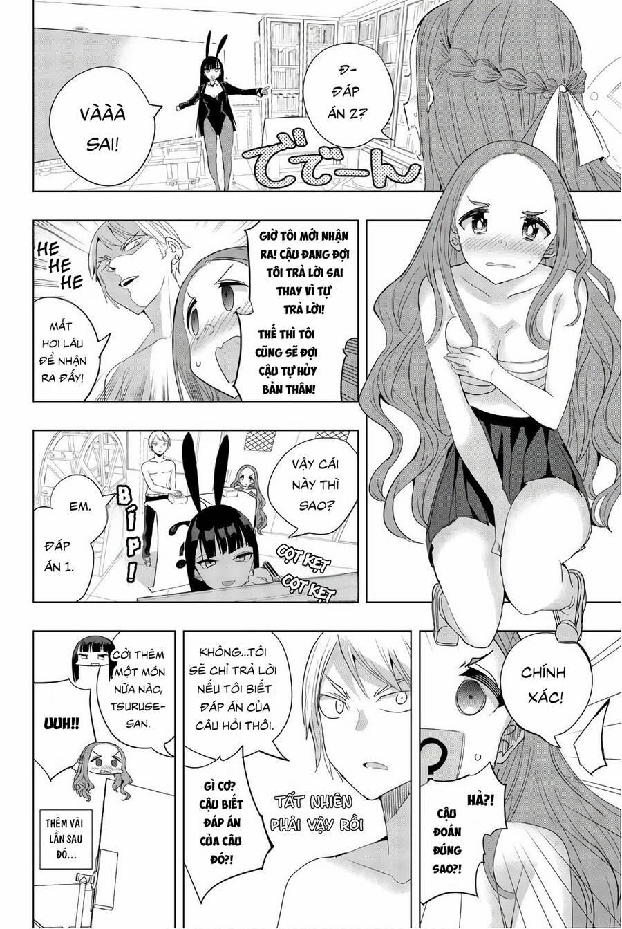 Houkago No Goumon Shoujo 31 trang 7