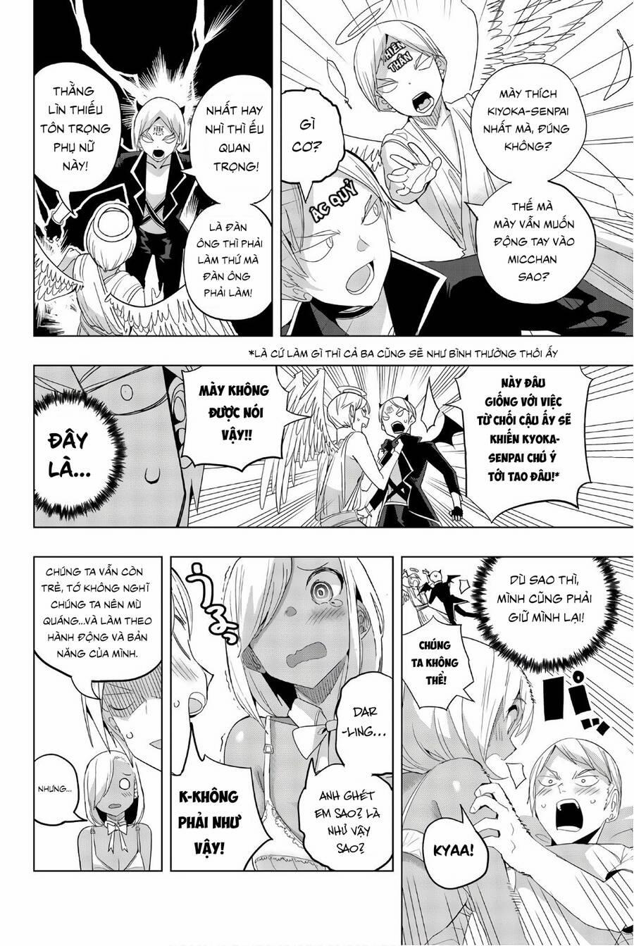 Houkago No Goumon Shoujo 33 trang 11