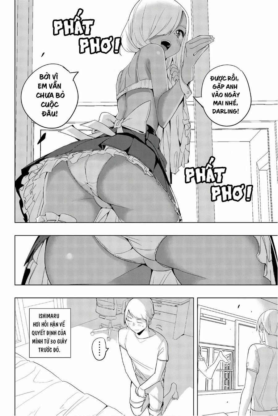 Houkago No Goumon Shoujo 33 trang 13
