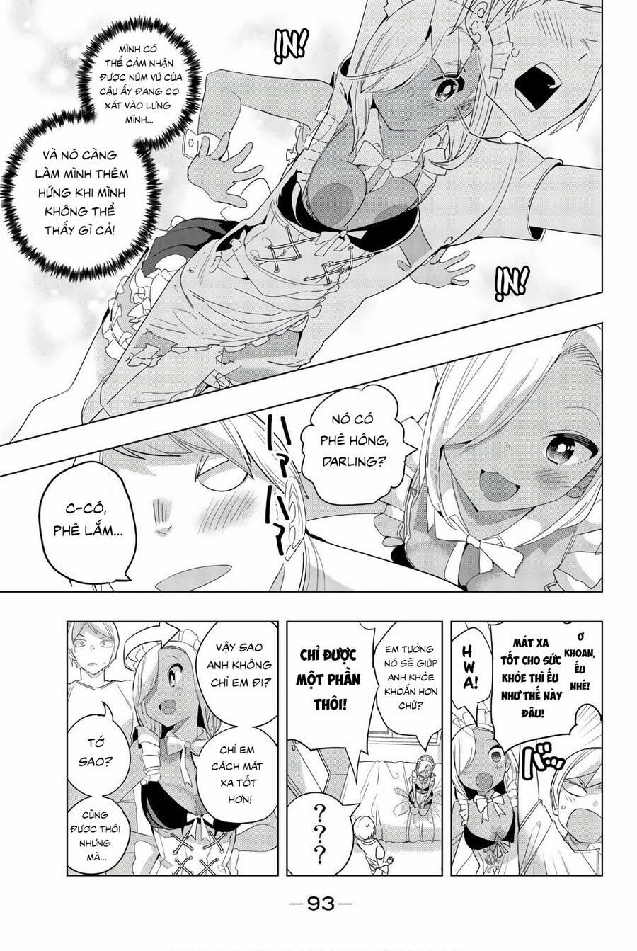 Houkago No Goumon Shoujo 33 trang 6