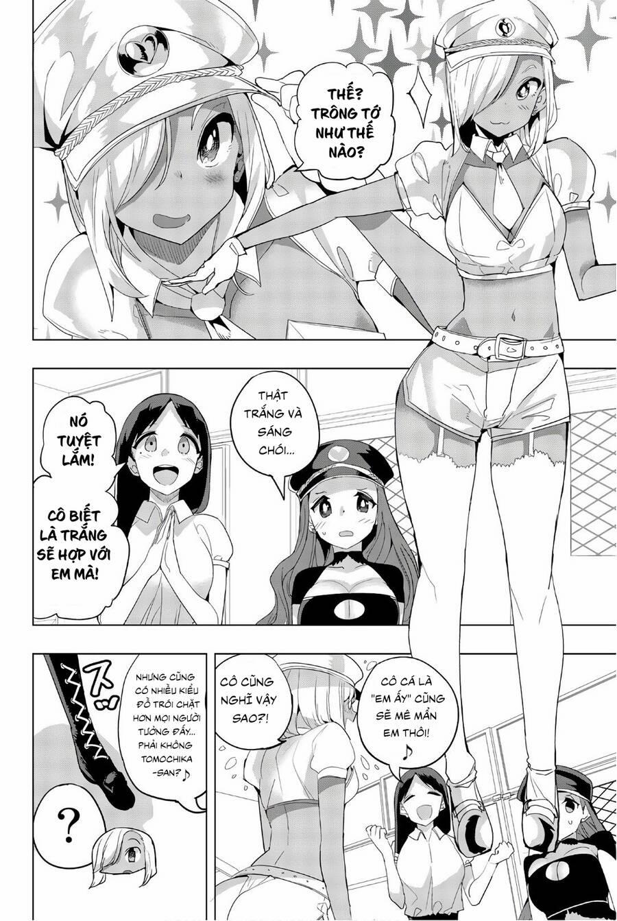 Houkago No Goumon Shoujo 34 trang 5