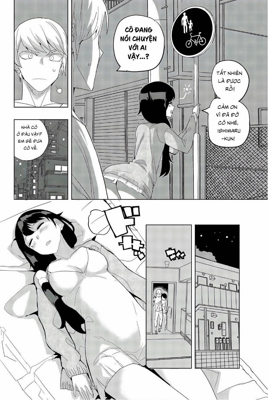 Houkago No Goumon Shoujo 36 trang 5