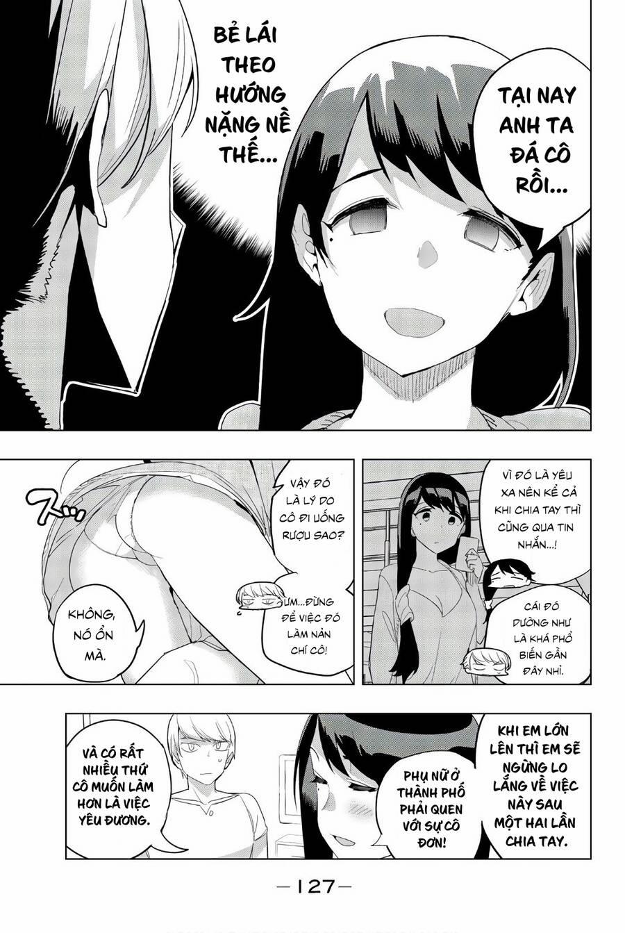 Houkago No Goumon Shoujo 36 trang 8