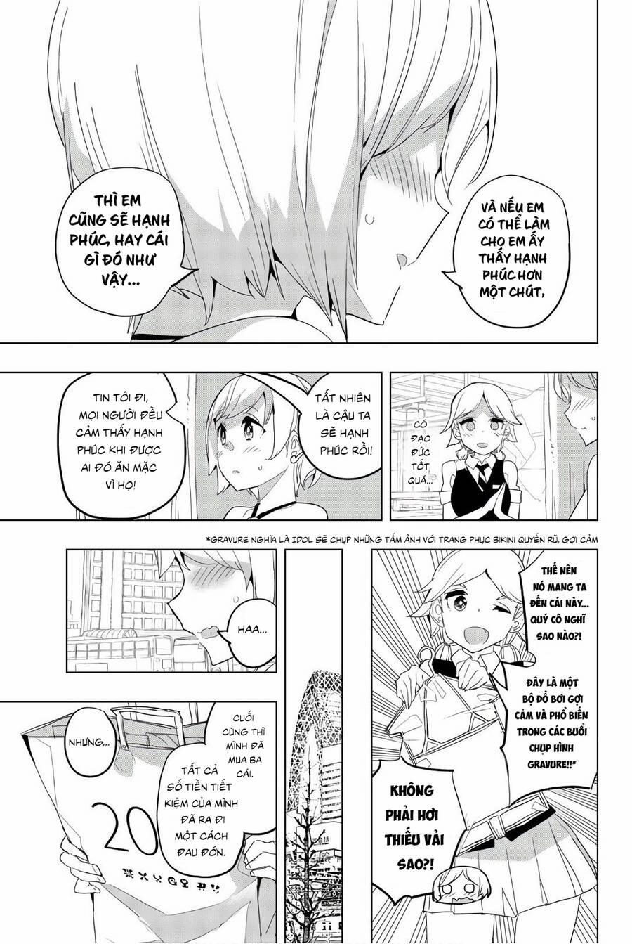 Houkago No Goumon Shoujo 37 trang 12