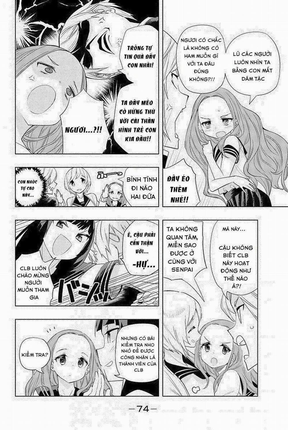 Houkago No Goumon Shoujo 4 trang 2