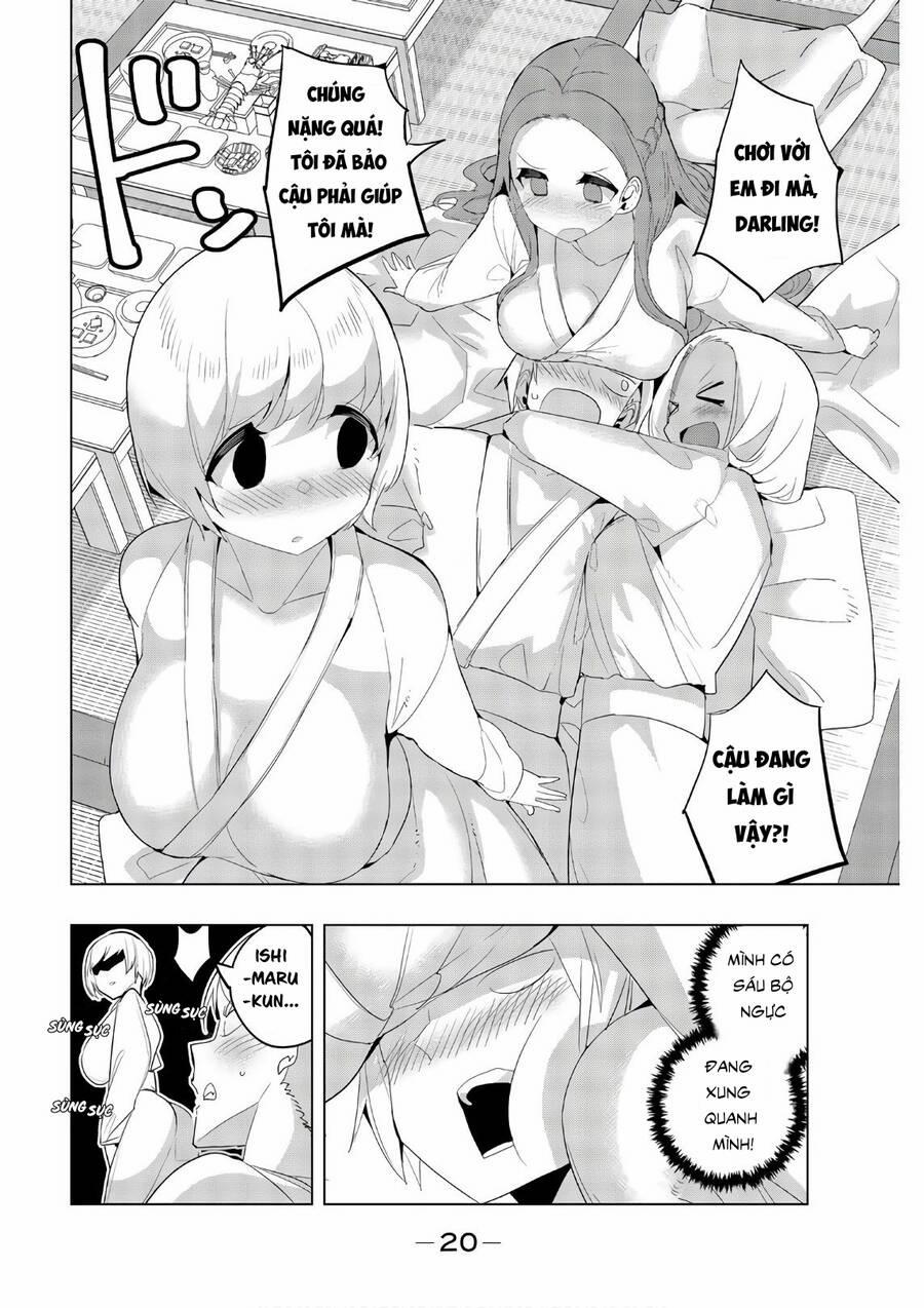 Houkago No Goumon Shoujo 40 trang 9