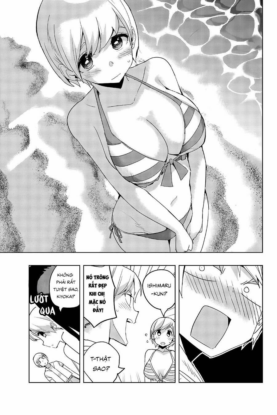 Houkago No Goumon Shoujo 43 trang 4