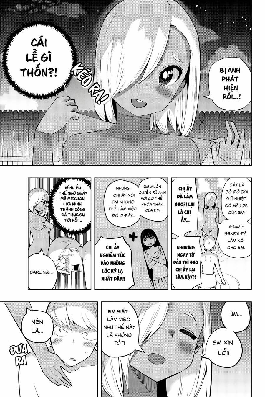 Houkago No Goumon Shoujo 47 trang 10