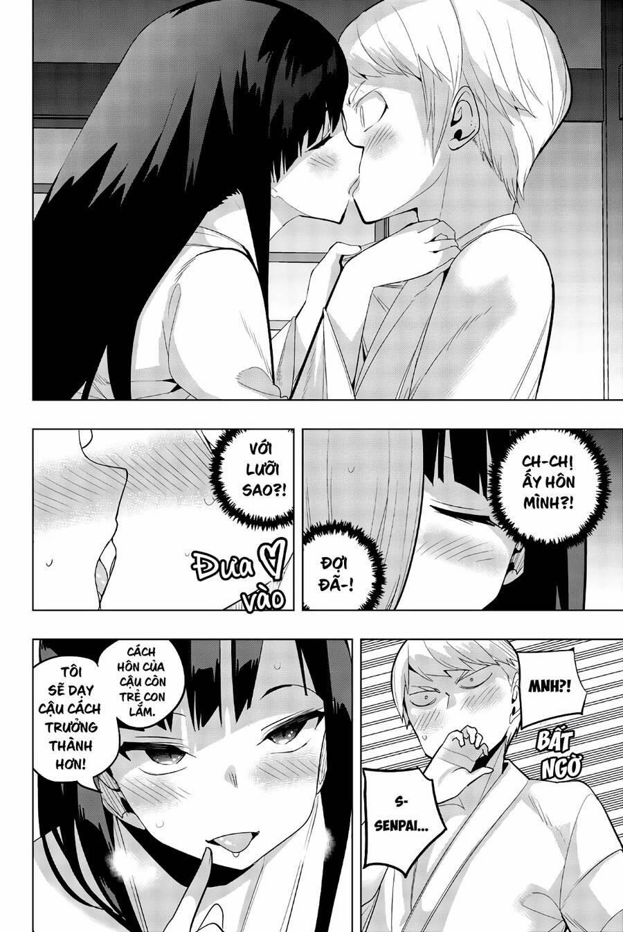 Houkago No Goumon Shoujo 48 trang 7