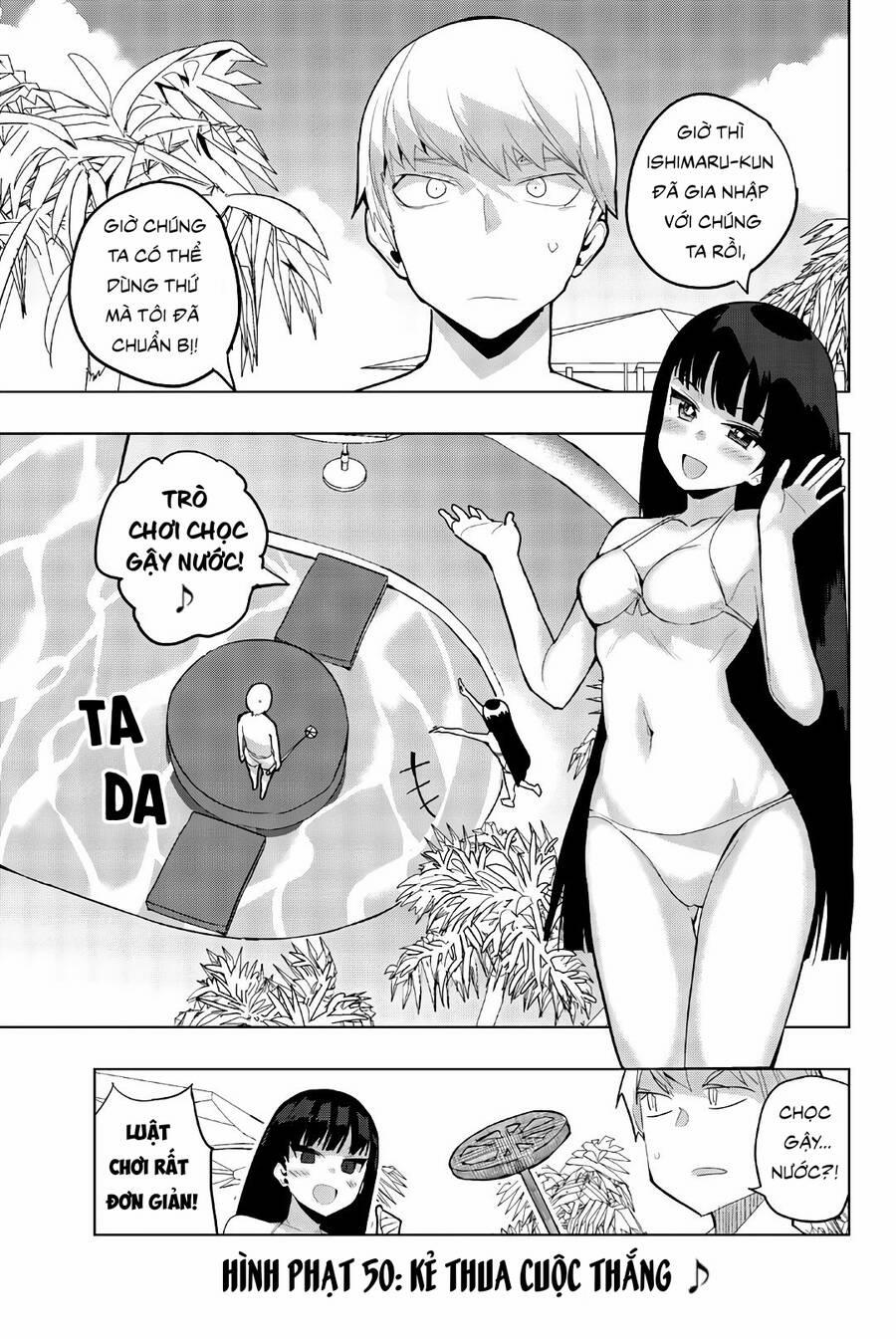 Houkago No Goumon Shoujo Chương 50 Trang 3