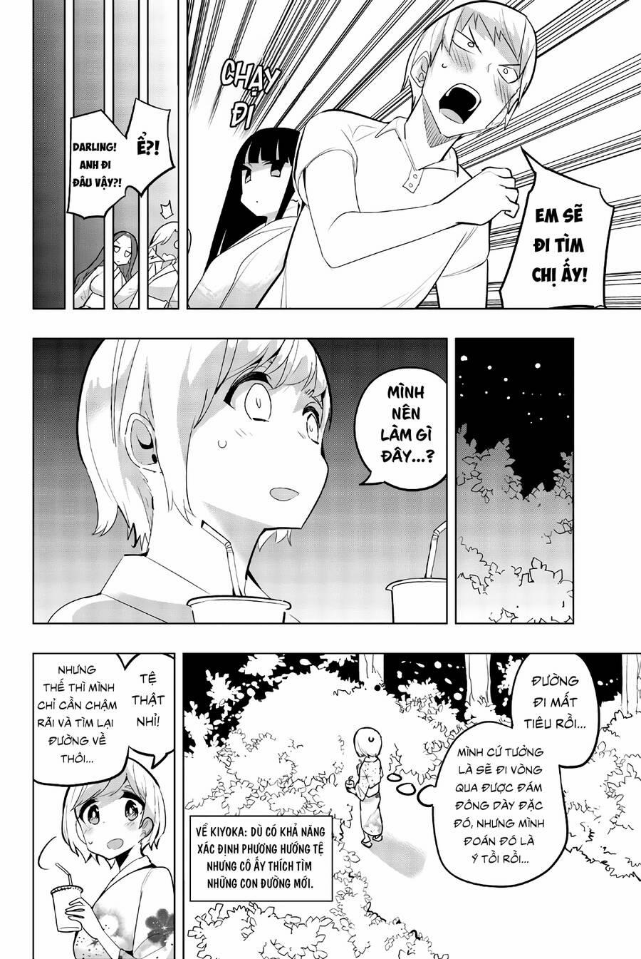 Houkago No Goumon Shoujo Chương 52 Trang 6