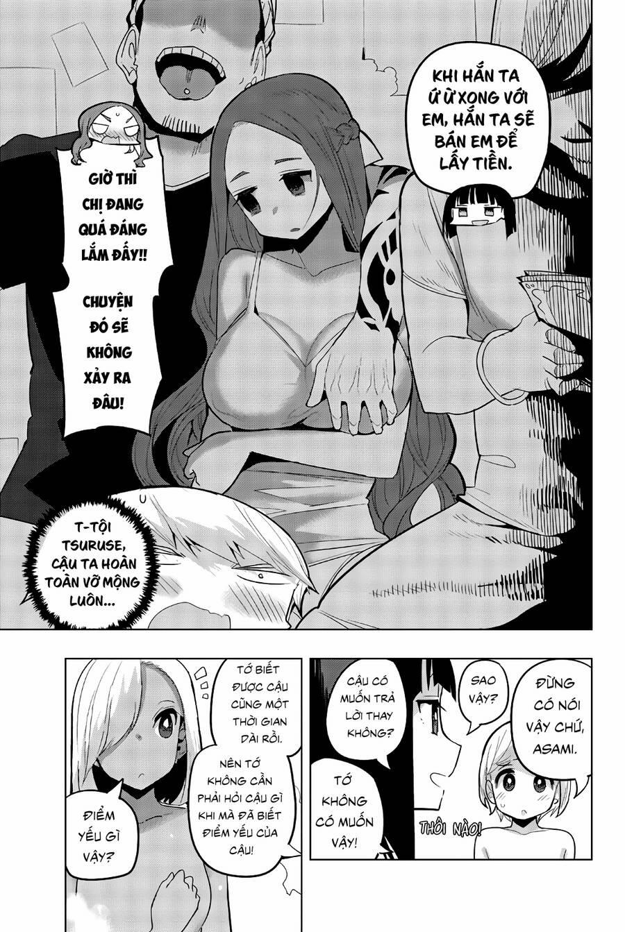 Houkago No Goumon Shoujo Chương 53 Trang 11