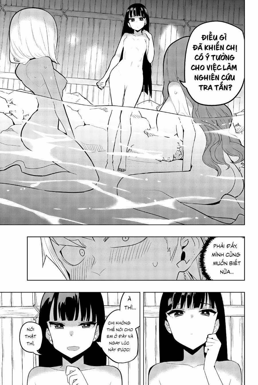 Houkago No Goumon Shoujo Chương 53 Trang 13