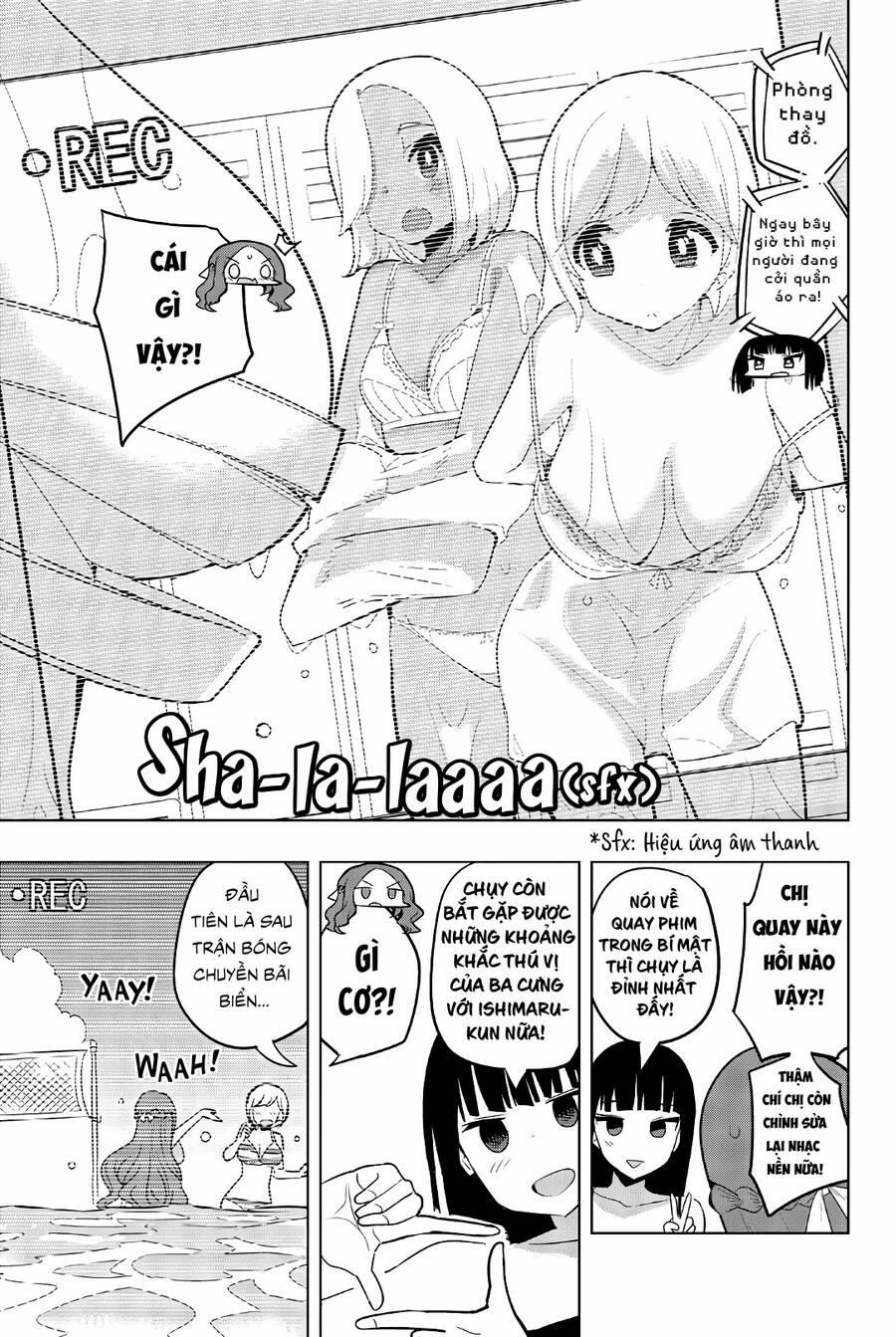 Houkago No Goumon Shoujo Chương 54 Trang 5