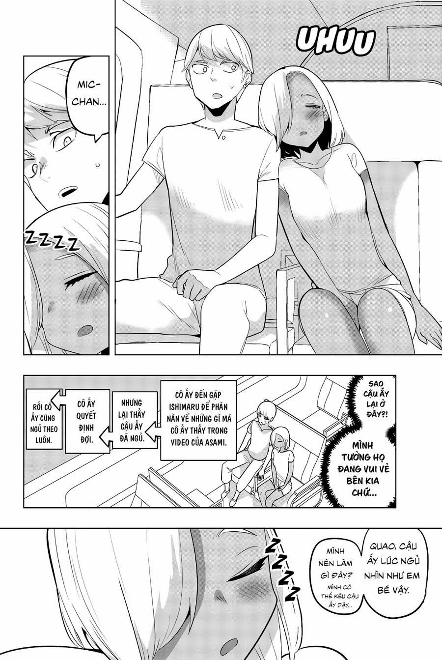 Houkago No Goumon Shoujo Chương 55 Trang 4