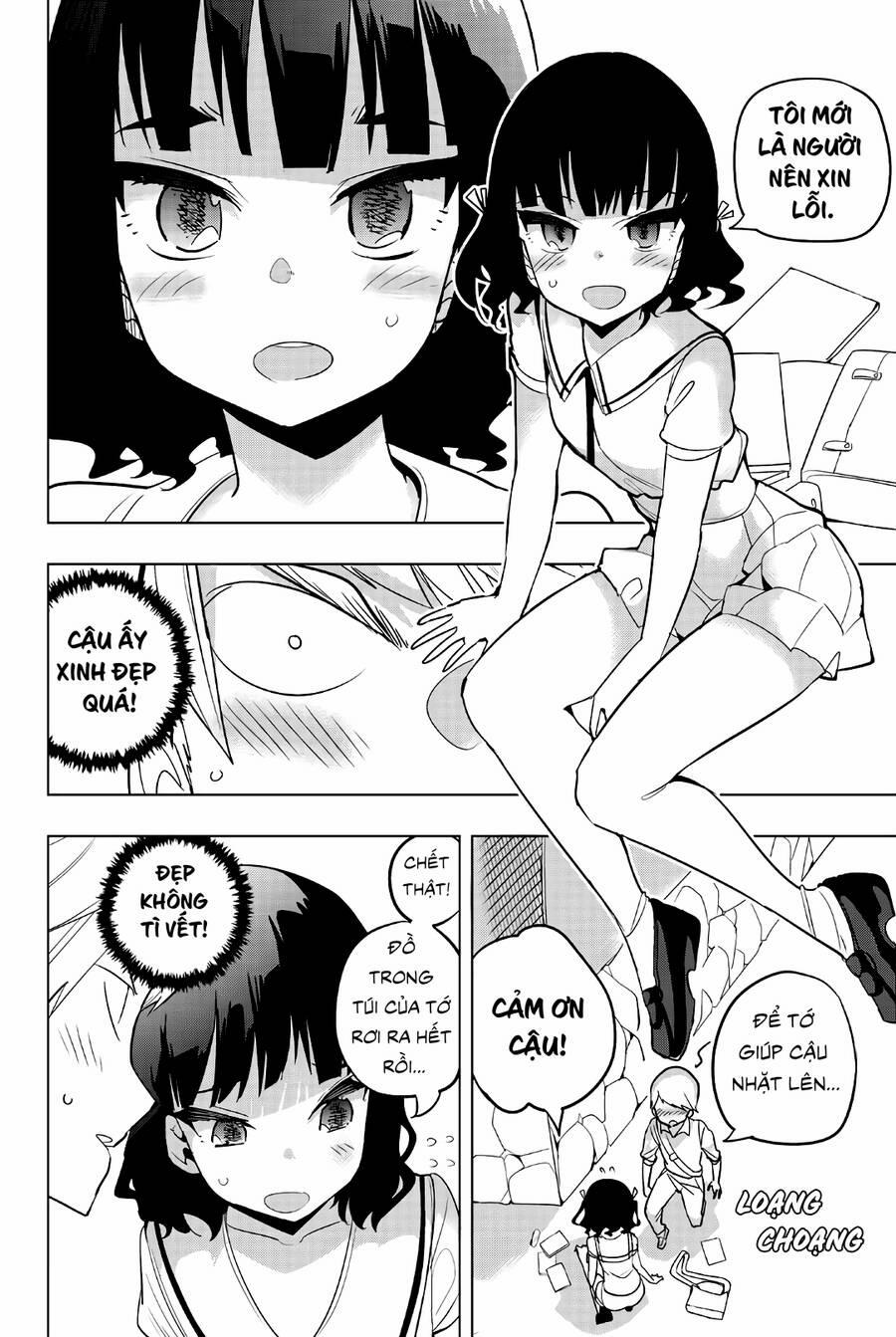 Houkago No Goumon Shoujo Chương 56 Trang 4