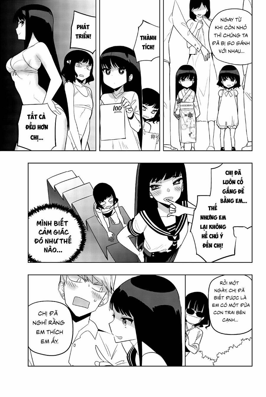 Houkago No Goumon Shoujo Chương 57 Trang 11