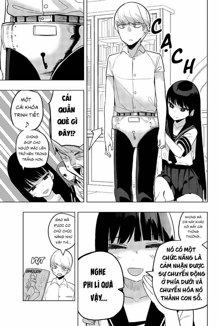 Houkago No Goumon Shoujo Chương 59 Trang 5