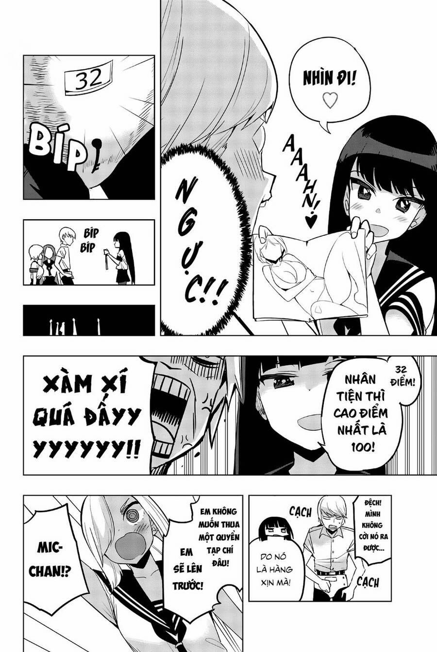 Houkago No Goumon Shoujo Chương 59 Trang 6