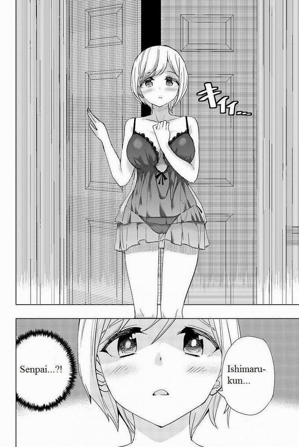 Houkago No Goumon Shoujo 6 trang 10